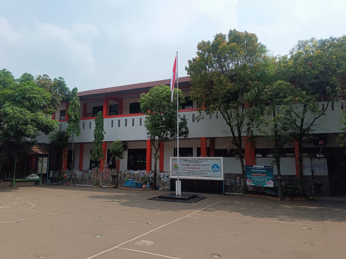 Gedung SDN Kampung Bambu III
