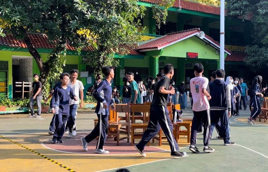 Galeri Sekolah