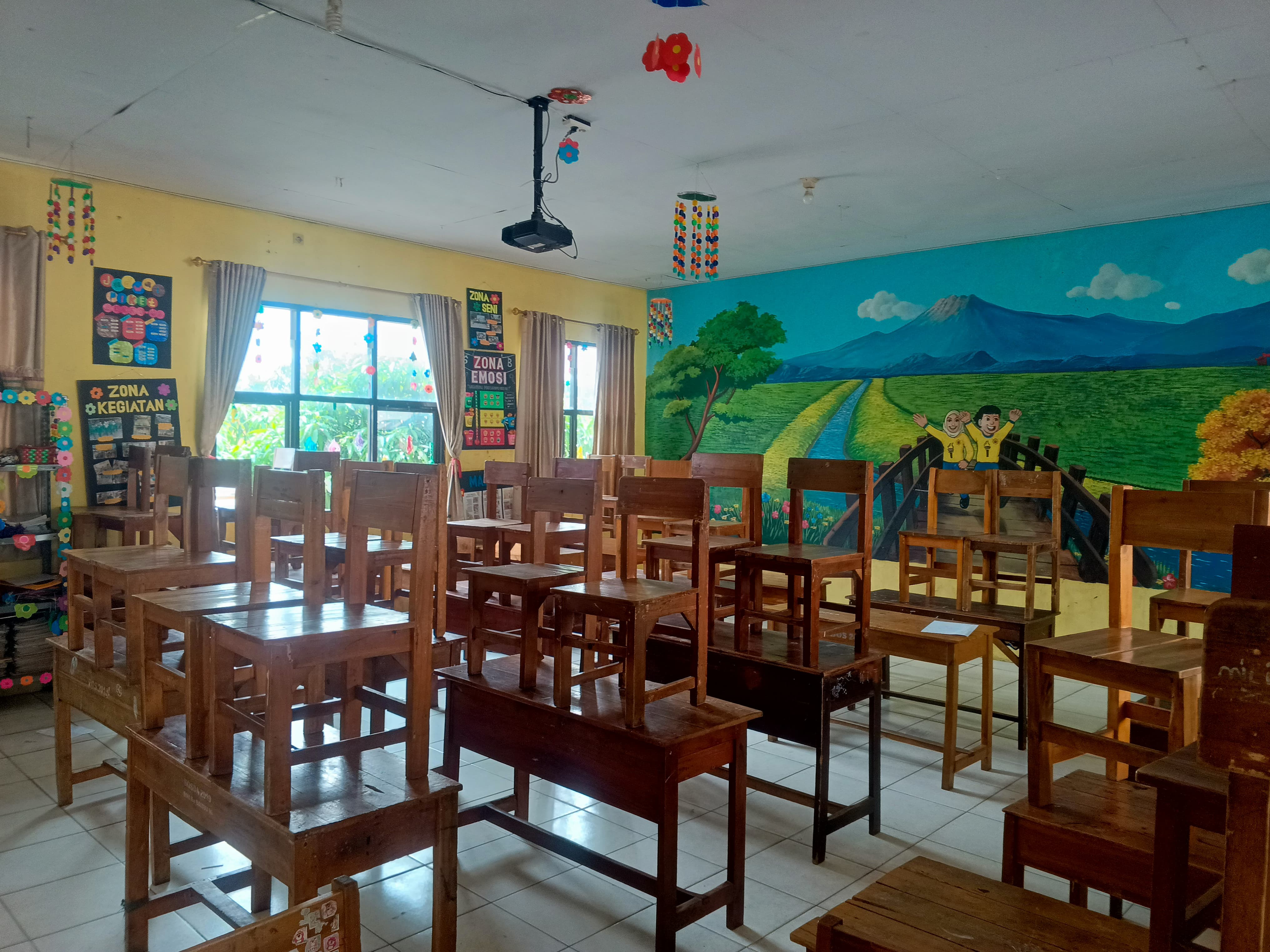 ruang kelas